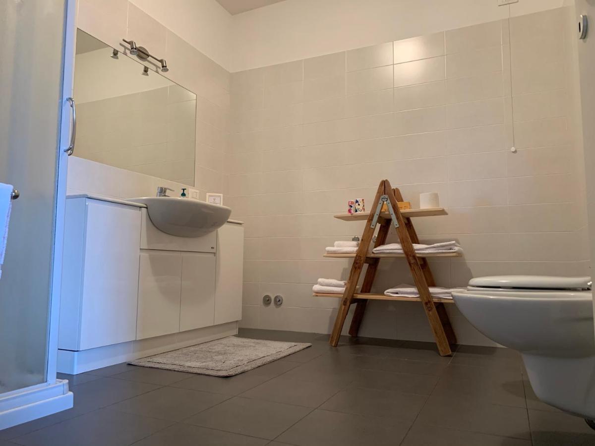 Casa Prandi Apartment Riva del Garda Luaran gambar