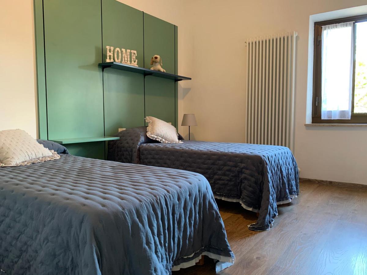 Casa Prandi Apartment Riva del Garda Luaran gambar